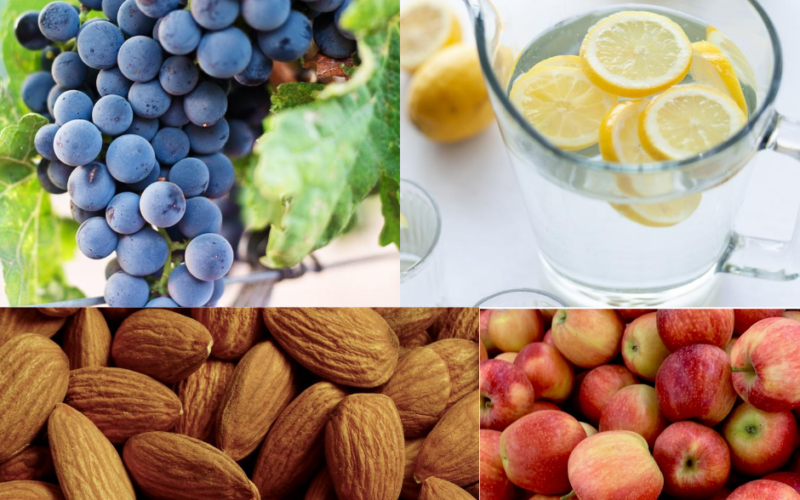 Fegato in forma con questi 10 alimenti
