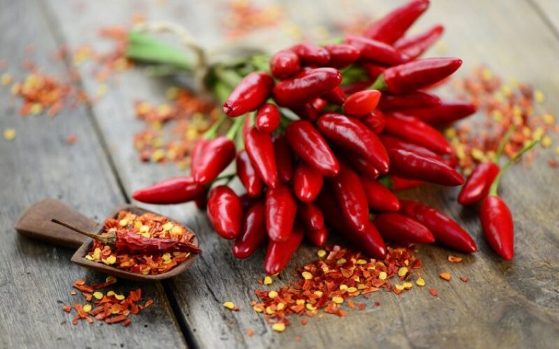 Peperoncino, chi lo mangia vive più a lungo e con cuore sano