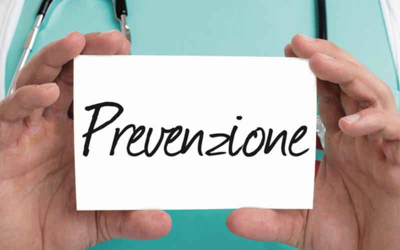 La Prevenzione, il miglior alleato
