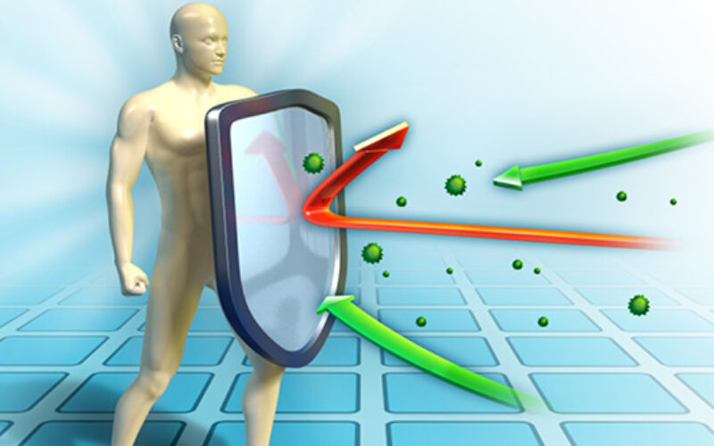6 metodi per potenziare il sistema immunitario