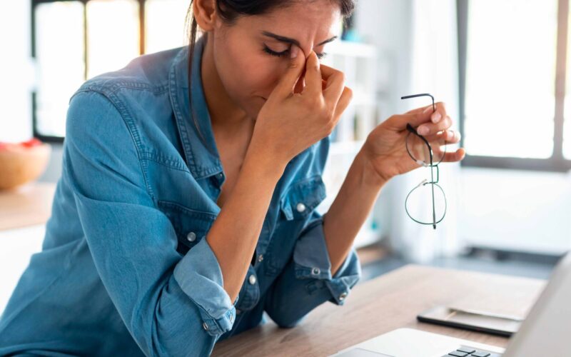 Quando la vita dà «colpi bassi»: come affrontare un grande stress