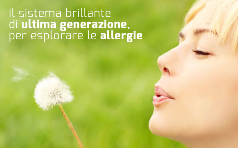 ALLERGIE SOTTO CONTROLLO: SCOPRI IL RIVOLUZIONARIO ALEX TEST E PERCHE’ PUO’ RIVOLUZIONARE LA TUA VITA