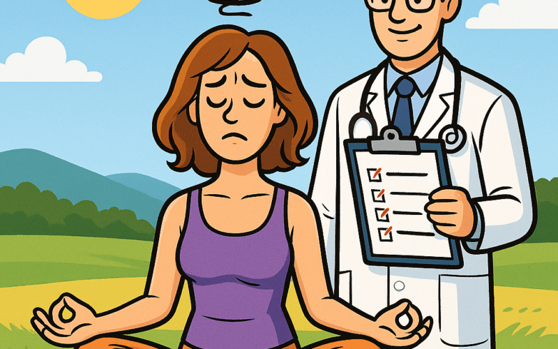 🕒 Prevenzione e benessere: perché adesso è il momento di fermarsi e ascoltare il tuo corpo